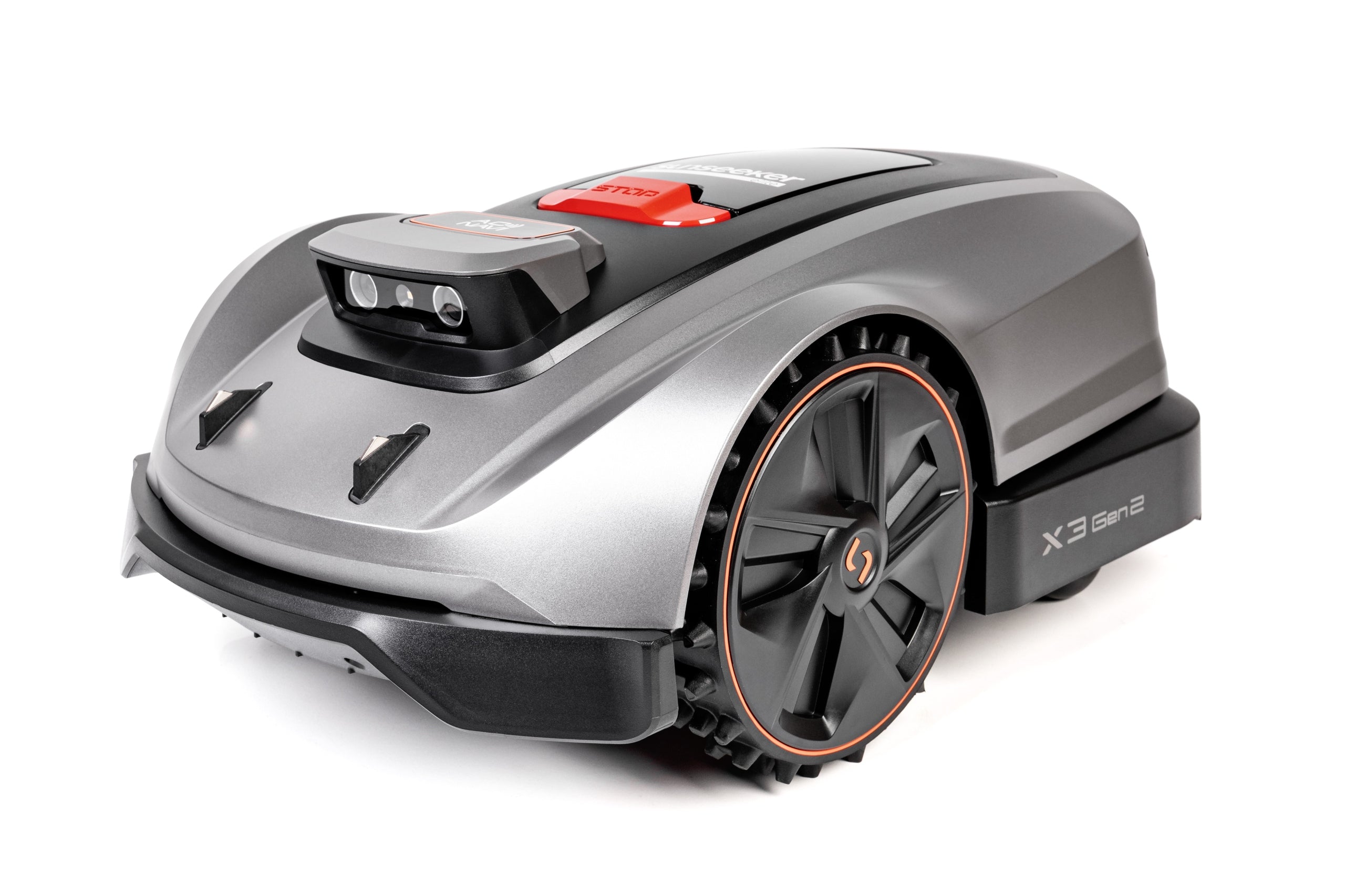 Automatic robot mower Sunseeker Elite X3 Gen 2 INSTALLMENTS SERVICE