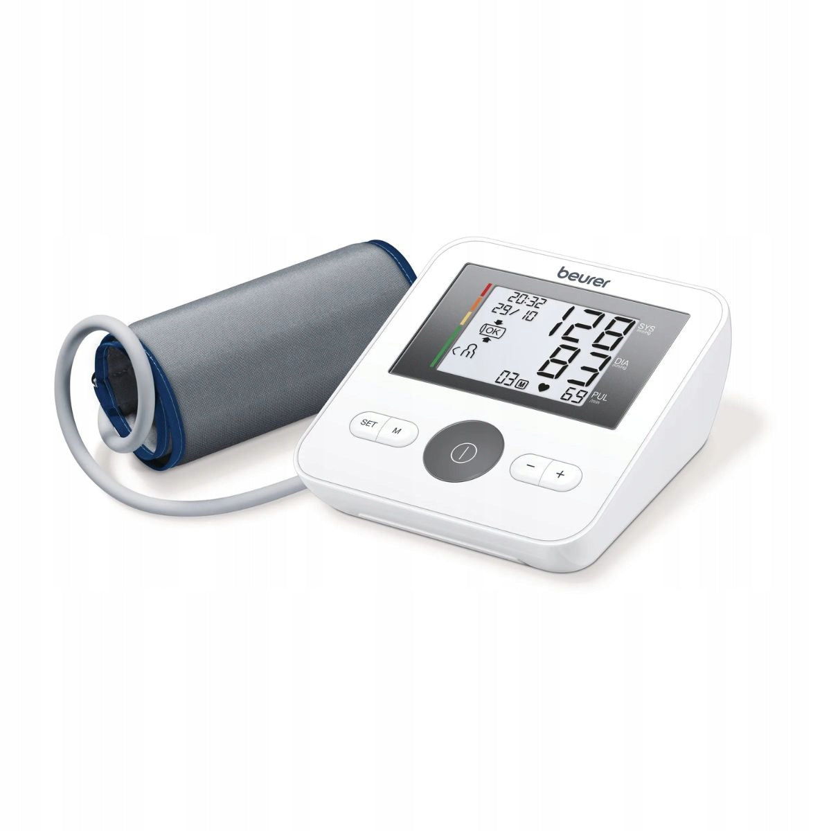 Automatic shoulder blood pressure monitor Beurer BM 27+