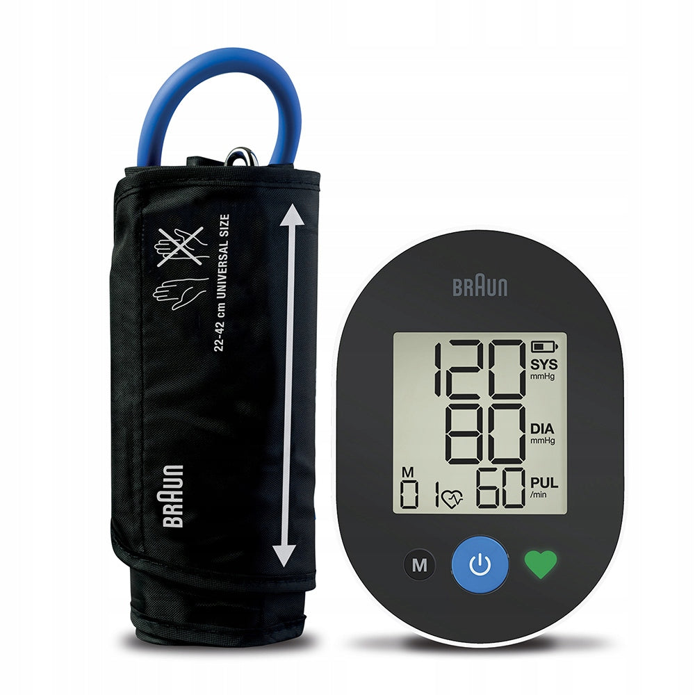 Automatic shoulder blood pressure monitor Braun ExactFit 2 BUA4050EU Medical device no