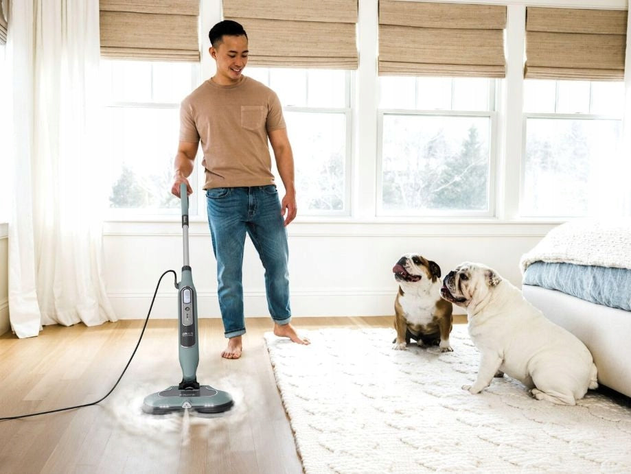 Automatic steam mop Shark Steam S8201EUCP Brand Shark