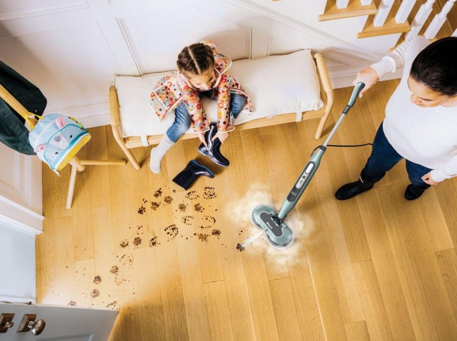 Automatic steam mop Shark Steam S8201EUCP Manufacturer code Bezprzewodowy Mop Elektryczny FC 7