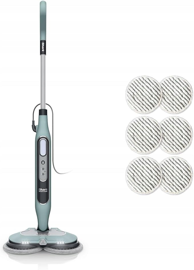 Automatic steam mop Shark Steam S8201EUCP