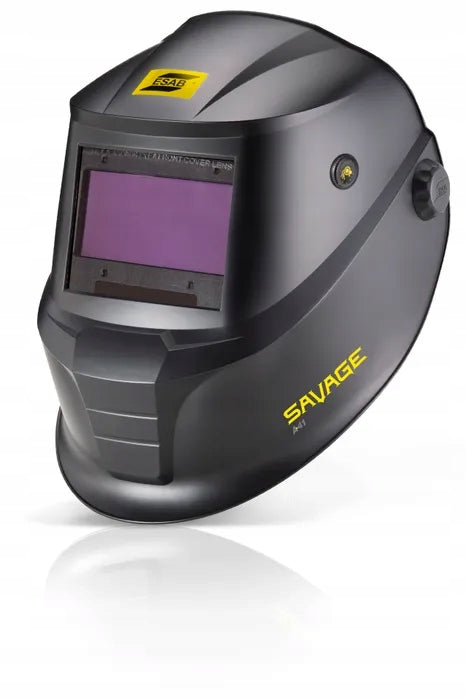 Automatic welding visor ESAB Savage A41 Black Manufacturer code 0700504100