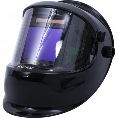Automatic welding visor MAGNUM PANORAMA TRUE COLOR 4 sensors Medical device no