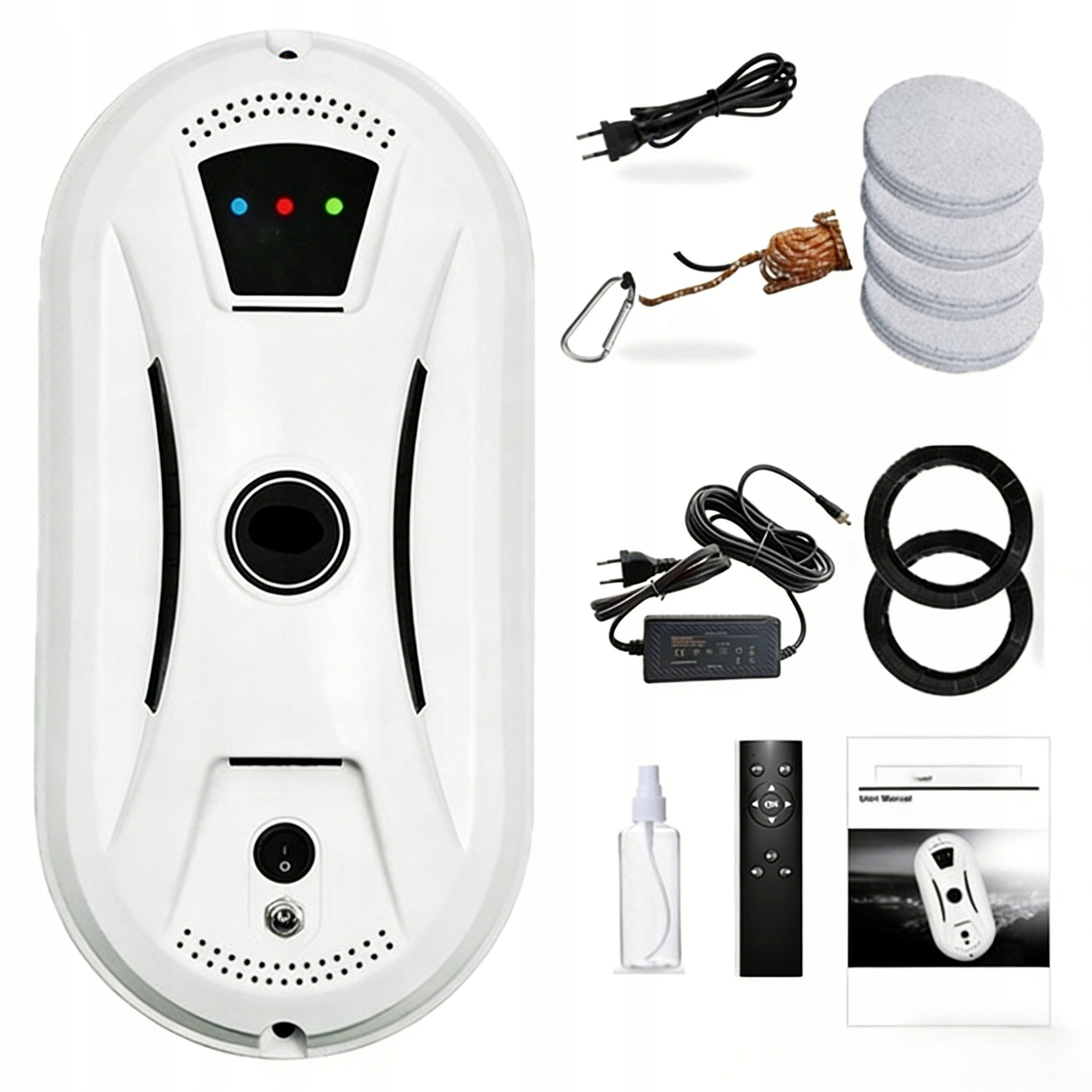 Automatic window cleaning robot washer NEW MODEL PROMOTION set