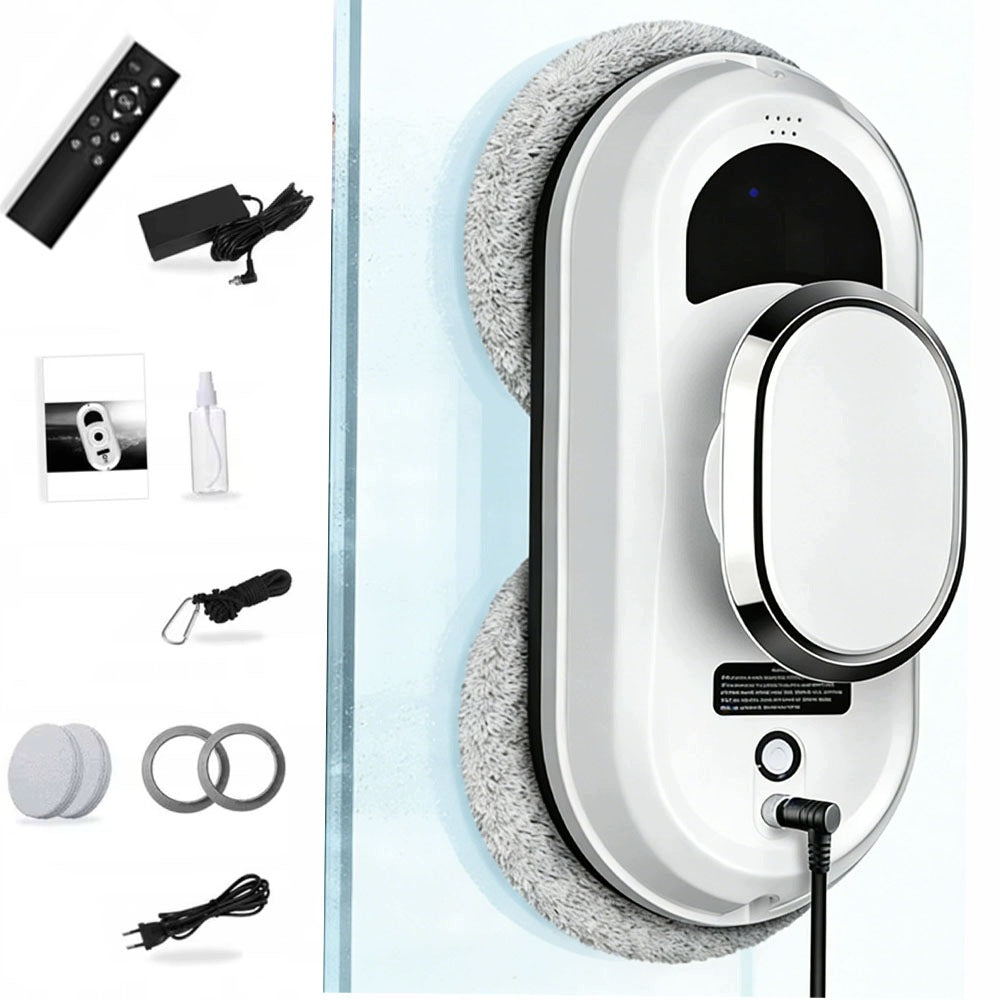 Automatic window cleaning robot washer NEW MODEL PROMOTION set