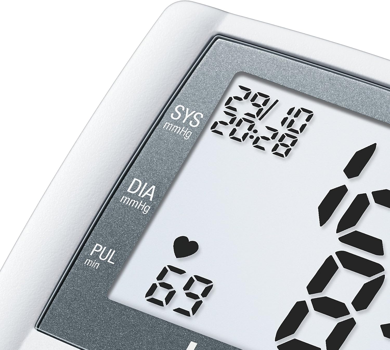 Automatic wrist blood pressure monitor with memory large screen Beurer BC30 Medical device type accessories for a medical device or a product without an intended medical purpose