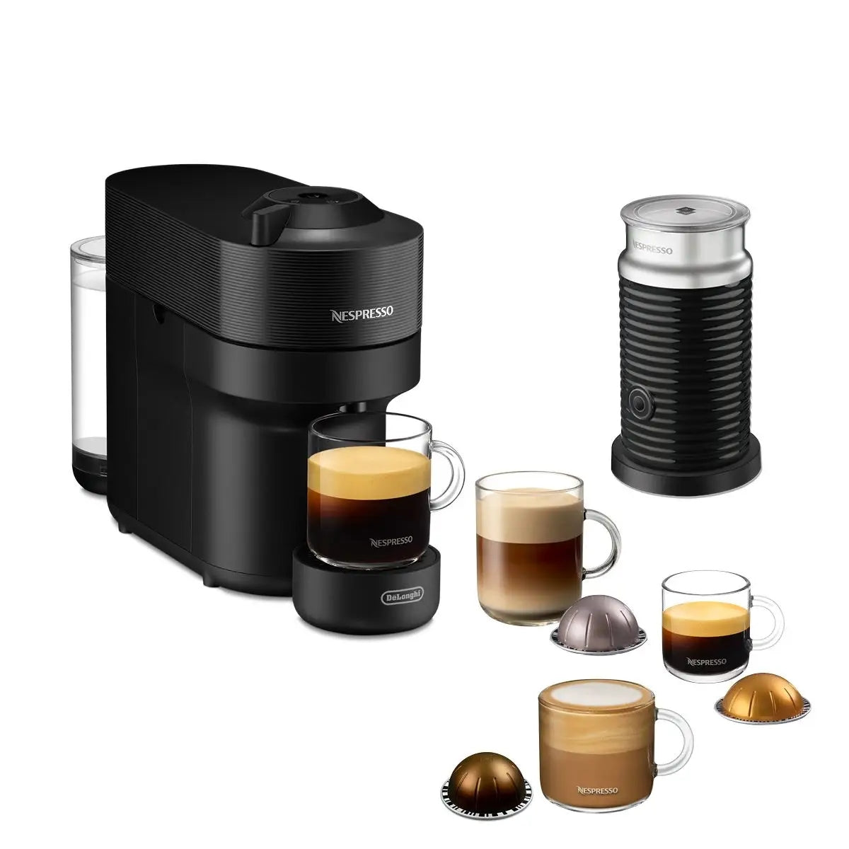 Automatický automatický kávovar De'Longhi ENV90.BAE 1260 W černý