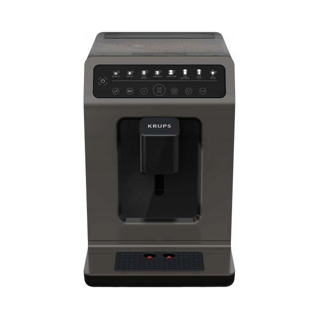 Automatický automatický kávovar Krups Classic EA89ZB 1450 W černý