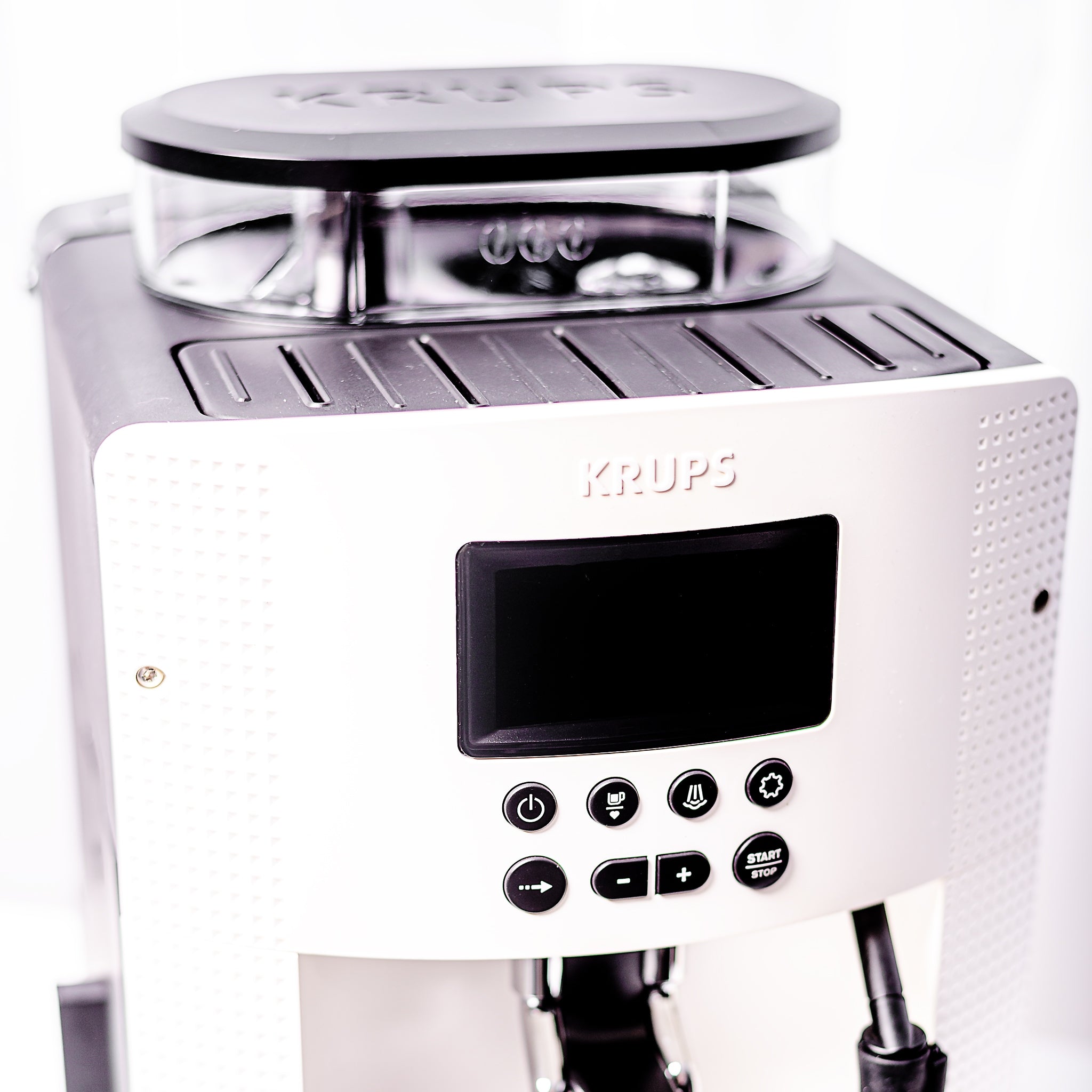 Automatický automatický kávovar Krups EA8161 1450 W bílý Model EA8161