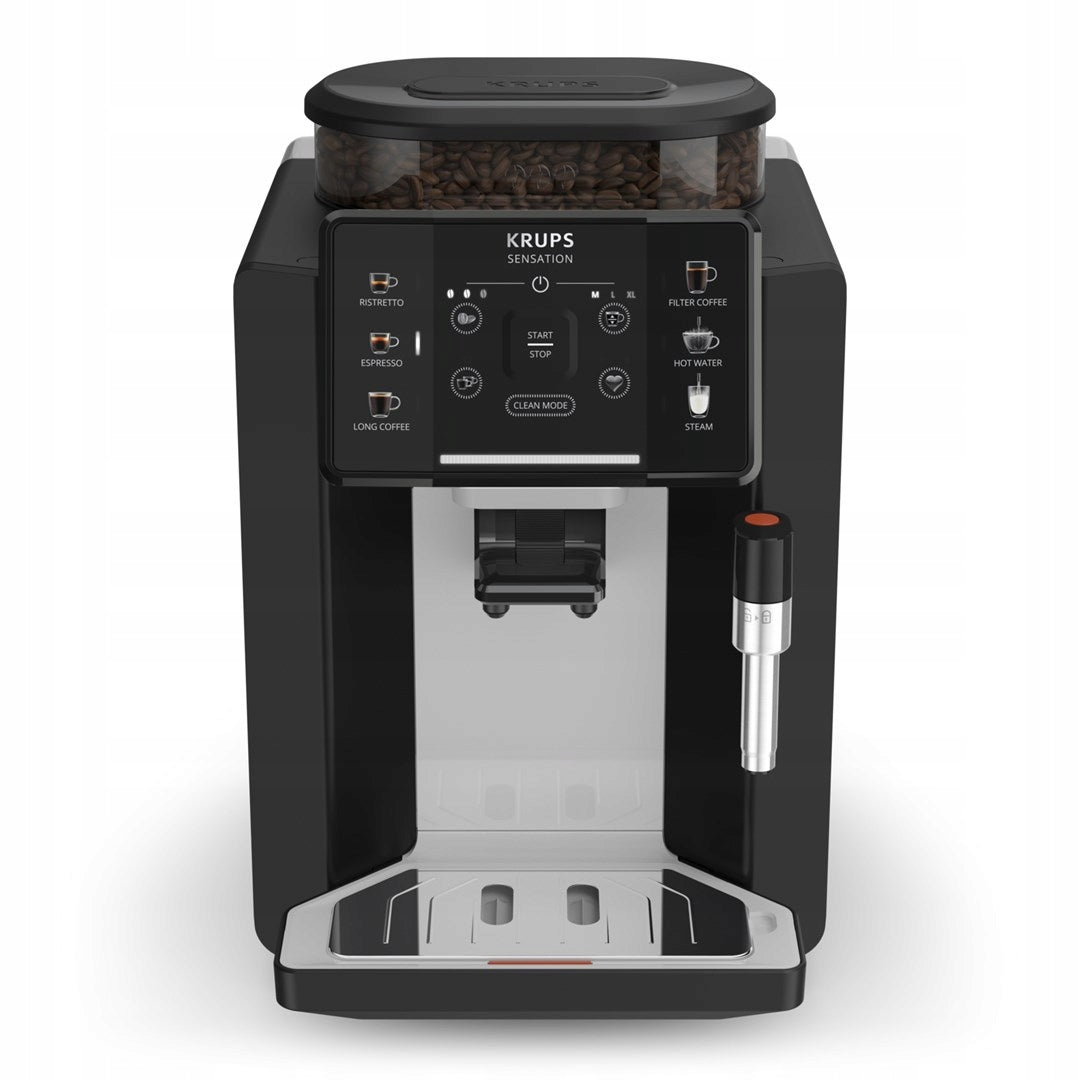 Automatický automatický kávovar Krups EA910A10 1450 W černý