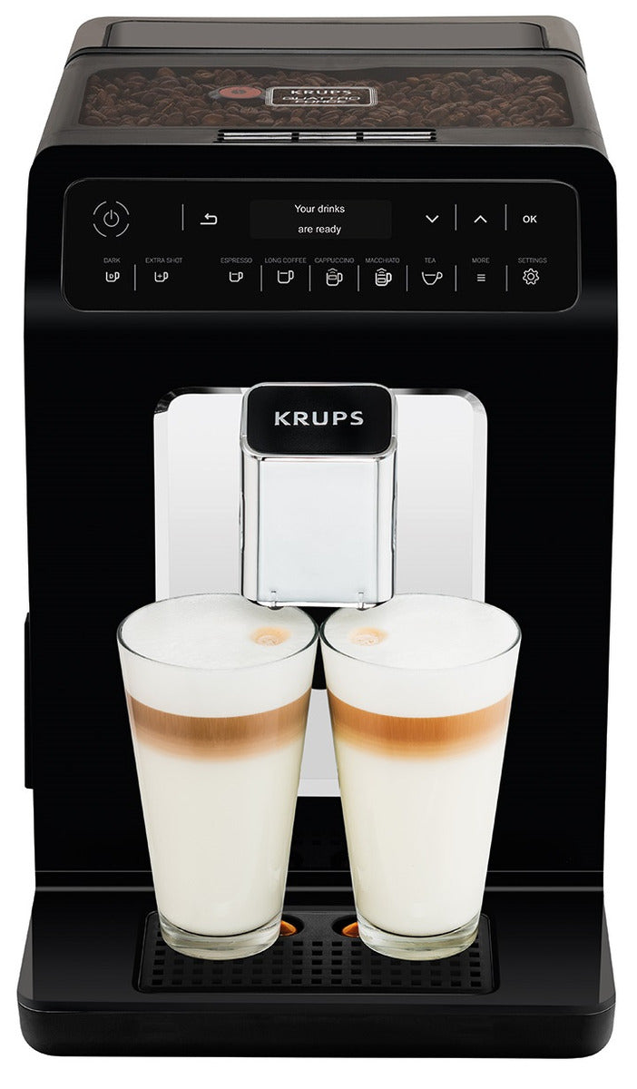 Automatický automatický kávovar Krups Evidence EA8908 1450 W černý Brand Krups