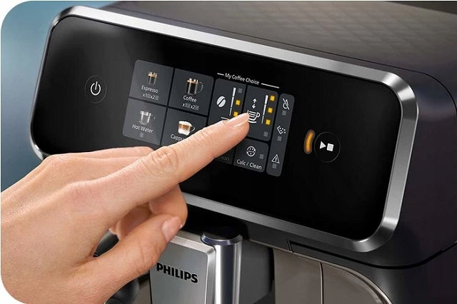 Automatický automatický kávovar Philips EP 2336/40 1500 W černý Brand Philips