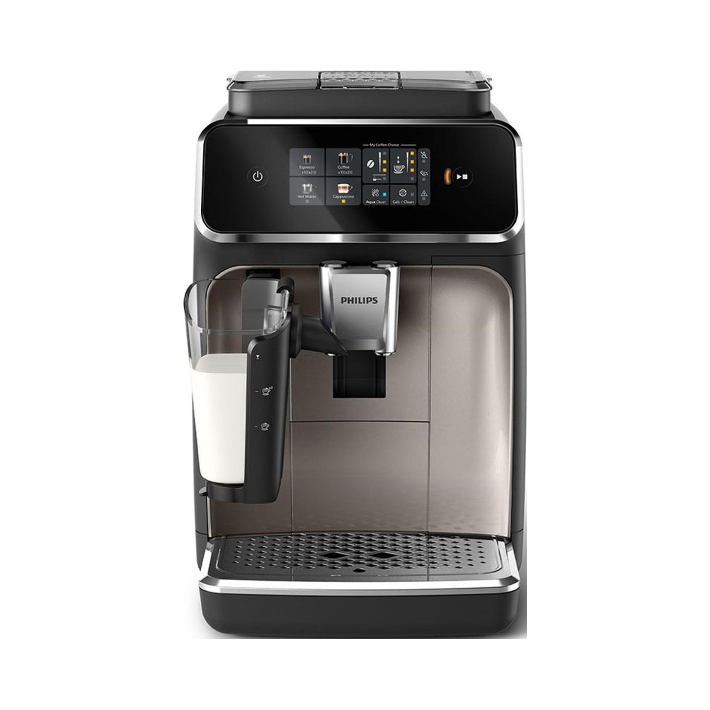 Automatický automatický kávovar Philips EP 2336/40 1500 W černý