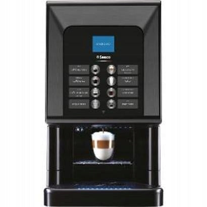 Automatický automatický kávovar Saeco PHEDRA EVO ESPRESSO SAECO černý