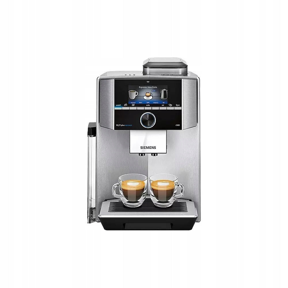 Automatický automatický kávovar Siemens TI9553X1RW 1500 W stříbrný/šedý
