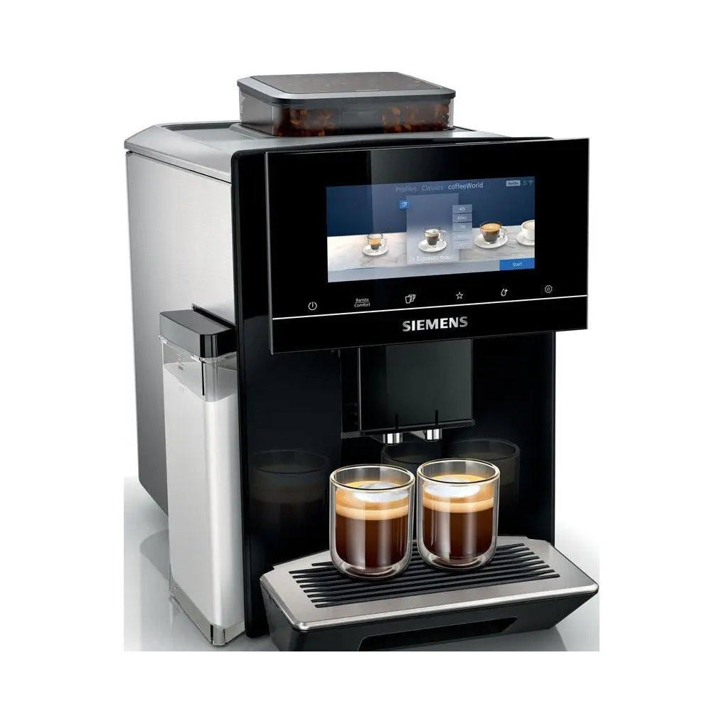 Automatický automatický kávovar Siemens TQ903R09 1500 W černý