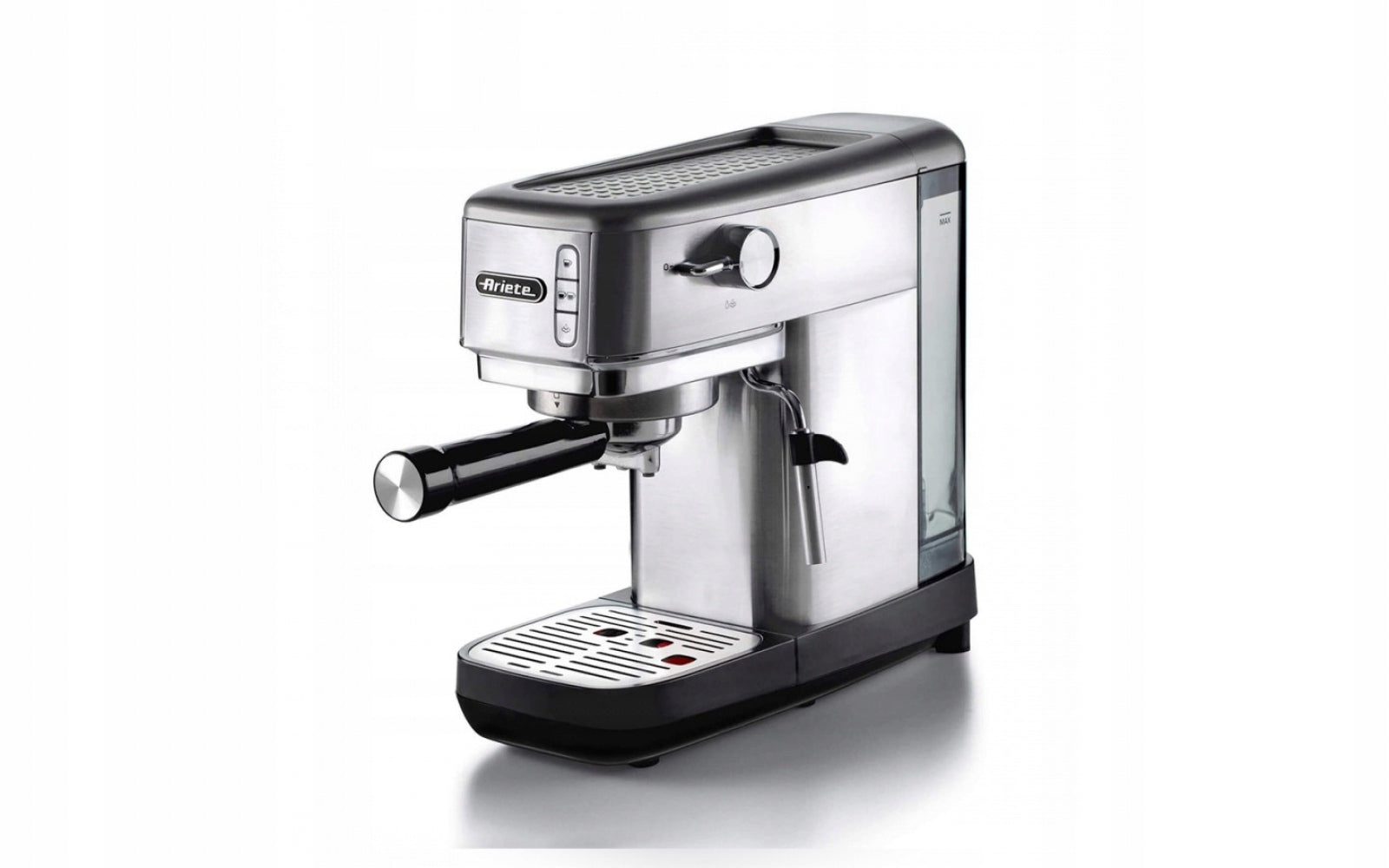 Automatický kávovar automatický kávovar Ariete 1380, 1300 W, stříbrný/šedý Brand Ariete