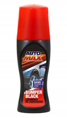 Automax Tire Black for bumpers 75g