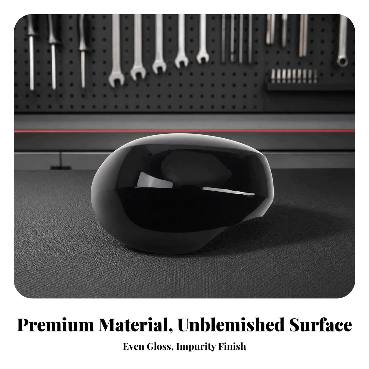 Automobile Mirror Cover Right Packaging status original