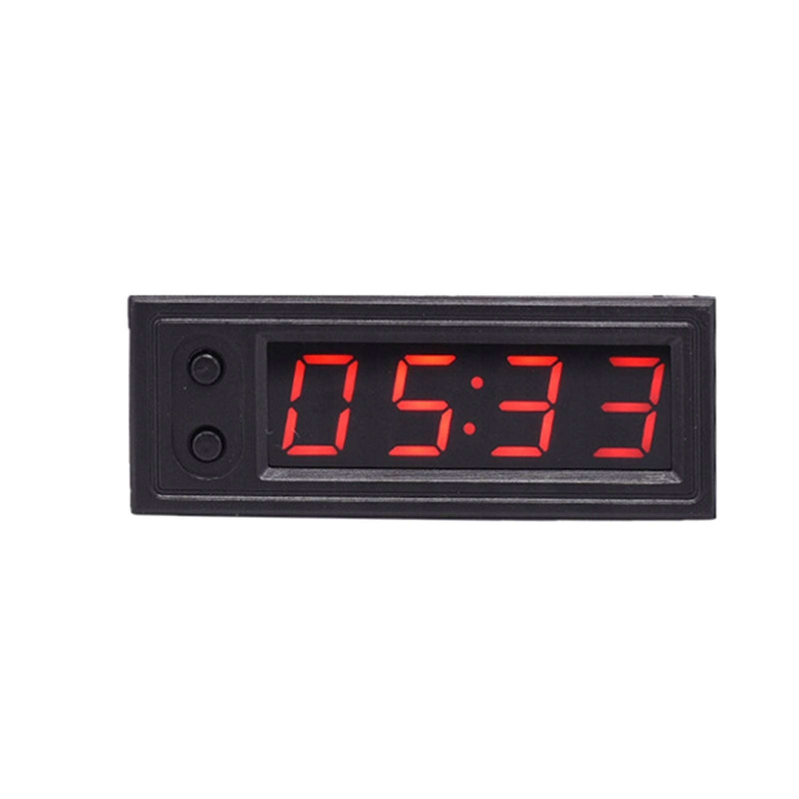 Automotive Car Voltmeter Digital Display 12V Brand no brand