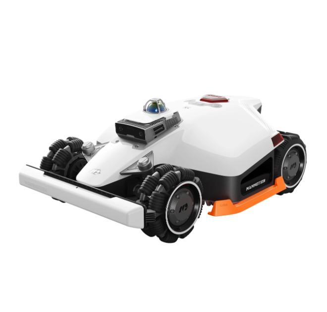 Autonomous robotic mower LUBA 3 AWD 10000 Mammotion