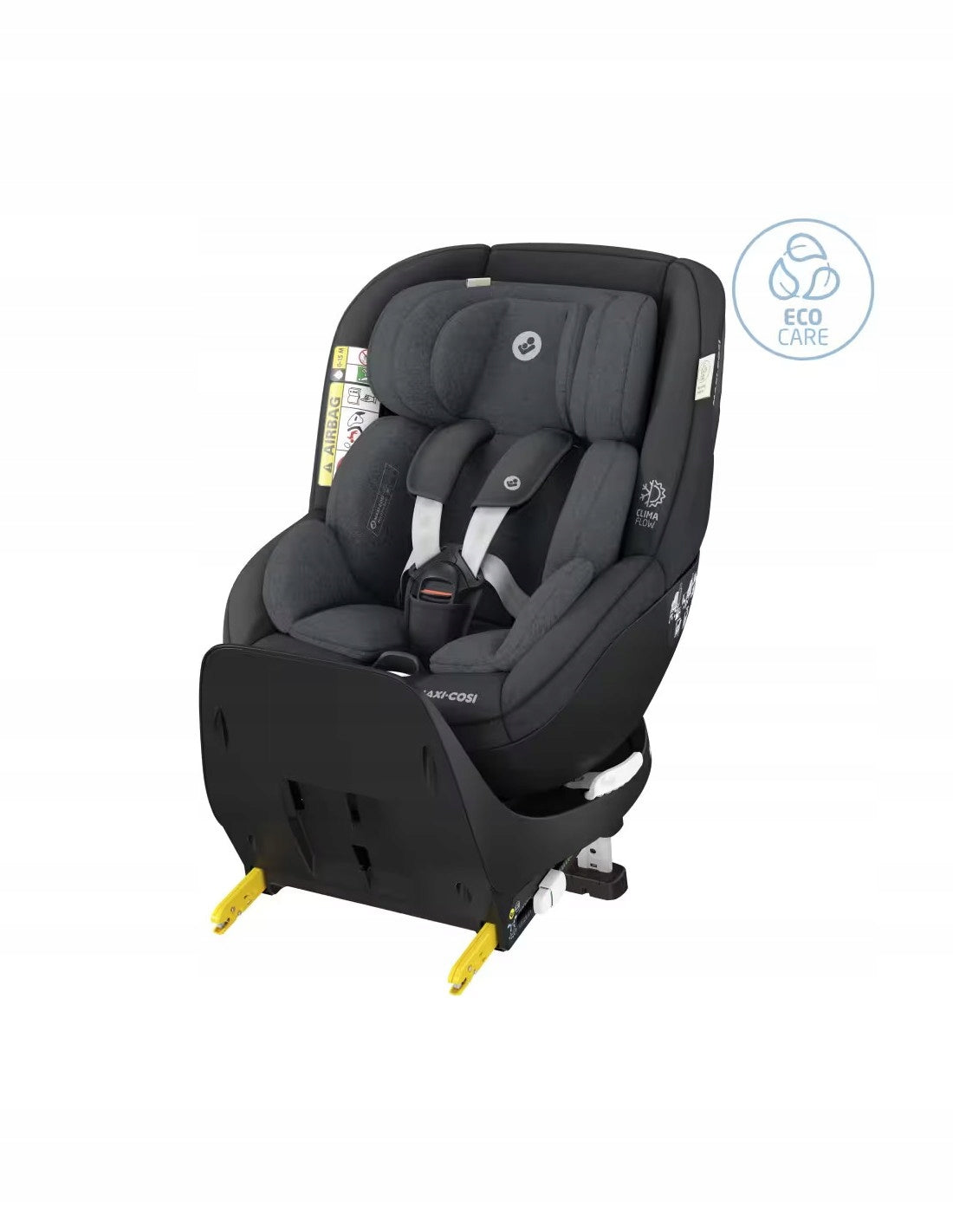 Autosedačka Maxi Cosi Mica PRO Eco černá 0-18 kg ISOFIX
