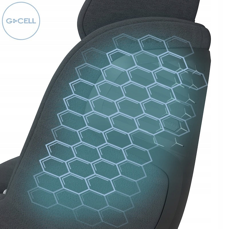 Autosedačka Maxi Cosi Pearl 360 PRO černá 0-18 kg ISOFIX Weight category 0-18 kg
