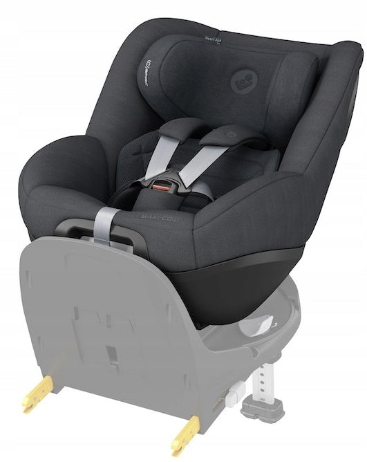 Autosedačka Maxi Cosi Pearl 360 PRO černá 0-18 kg ISOFIX