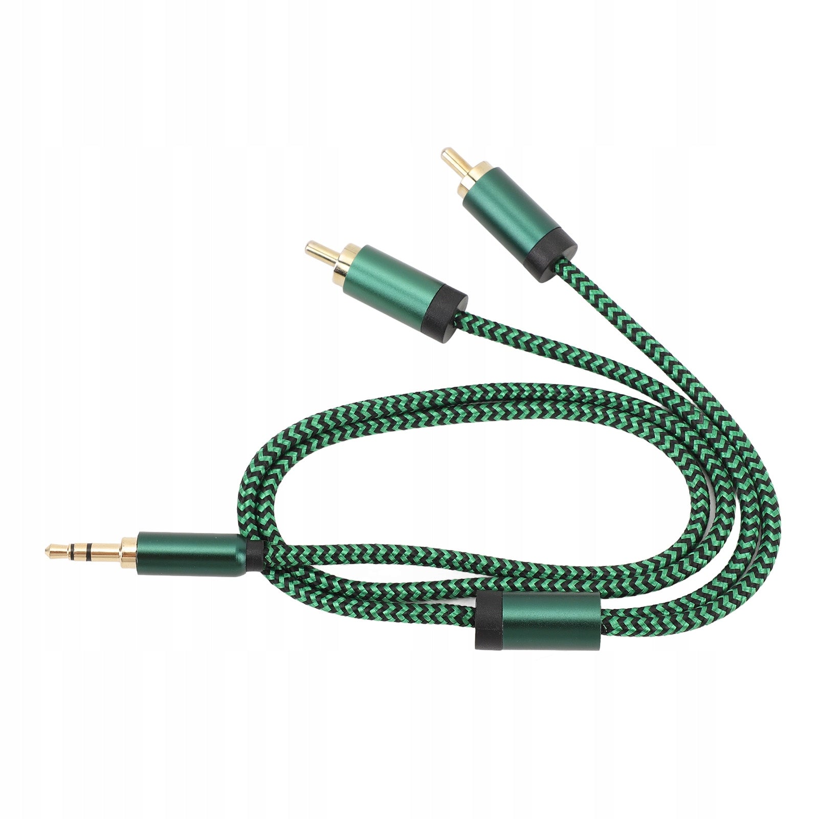 Aux Cable Adapter 3,5mm, Sound Radio HiFi Splitter Cable Y 3,5mm El Manufacturer code AG250907141785