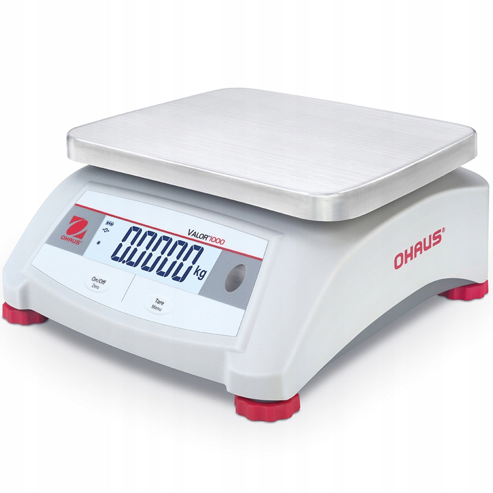 Auxiliary Gastronomic Scale 30kg/5g VALOR OHAUS Manufacturer code 6971629533085