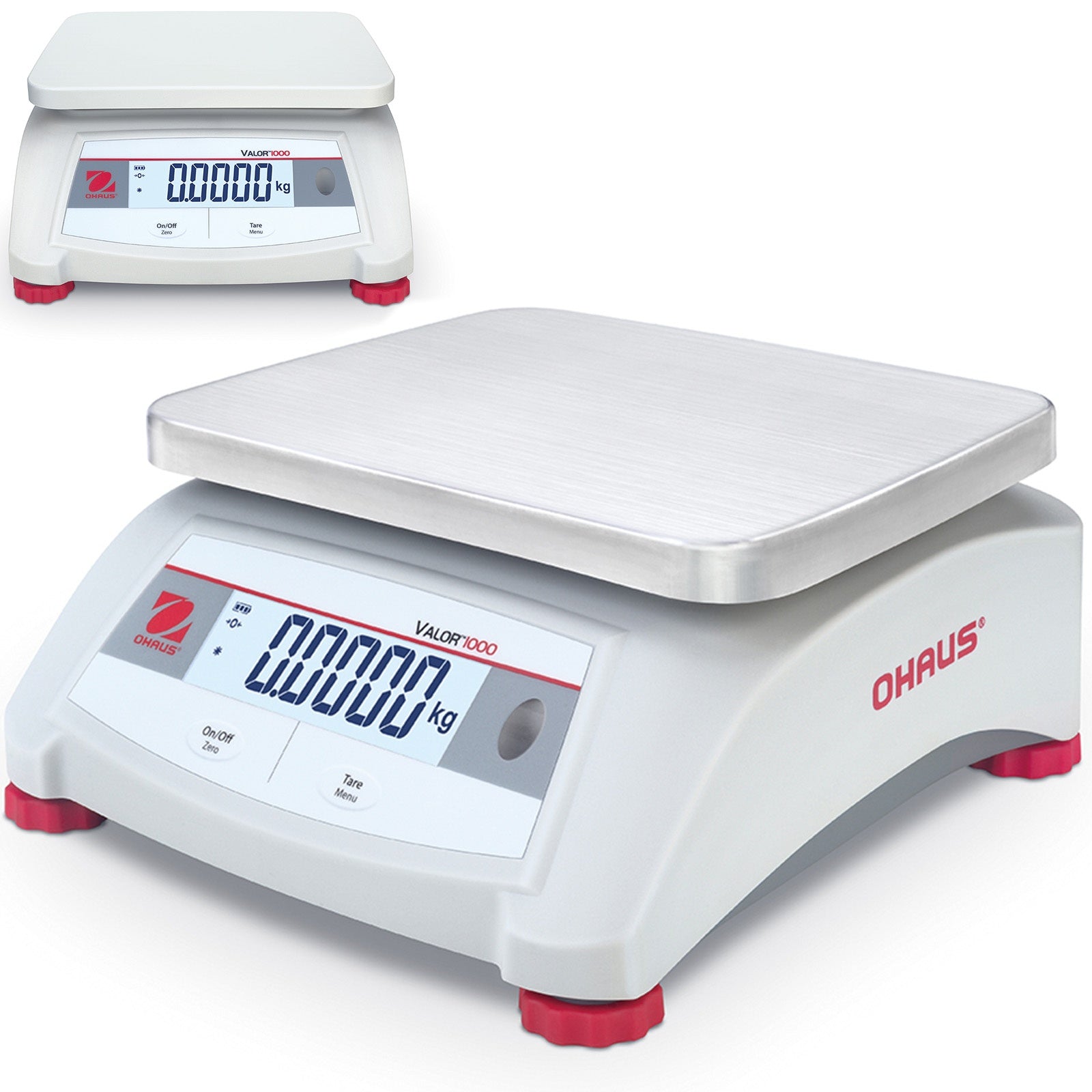 Auxiliary Gastronomic Scale 30kg/5g VALOR OHAUS