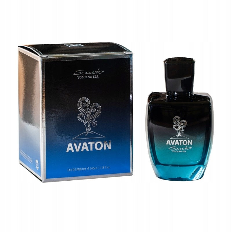 Avaton Eau de Parfum 100 ml Santo Volcano Spa natural unisex composition