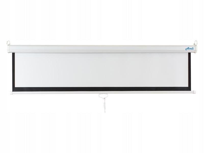 Aveli Nástěnné projekční plátno, 204x115cm (16:9) 92" Model XRT-00083