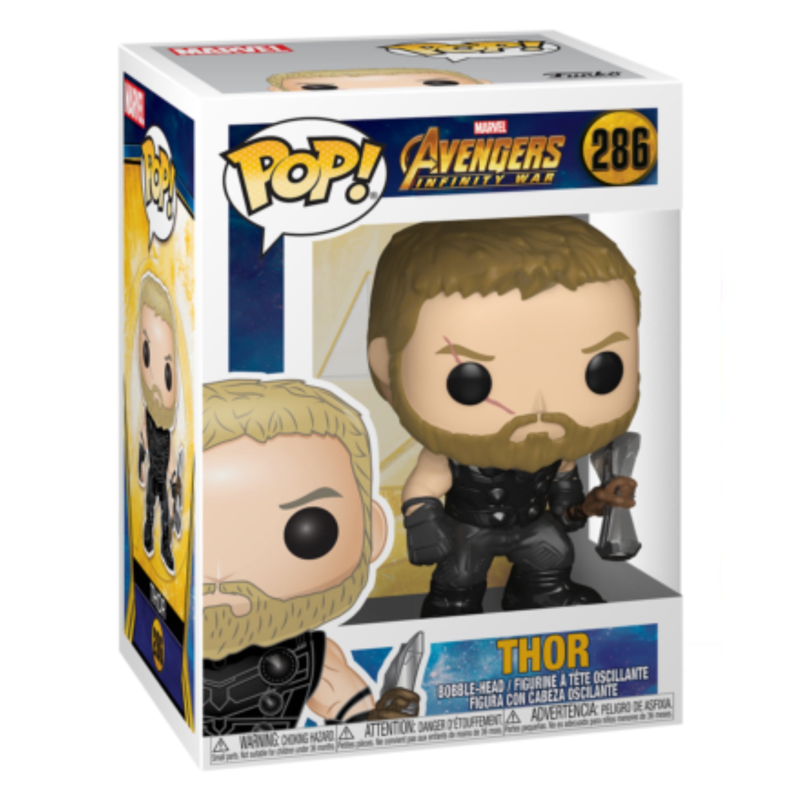 Funko Pop! Rächer 