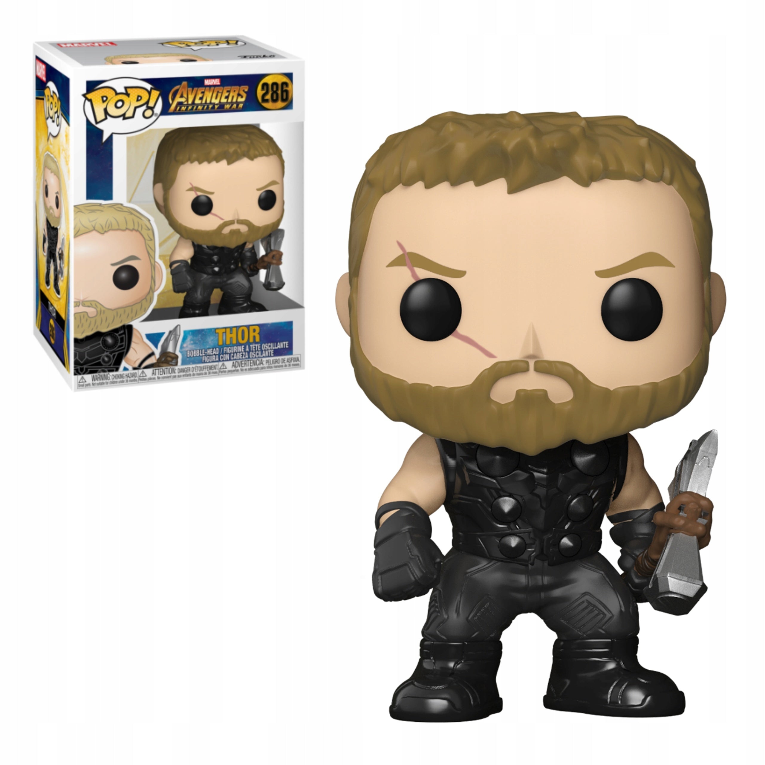 Funko Pop! Rächer 