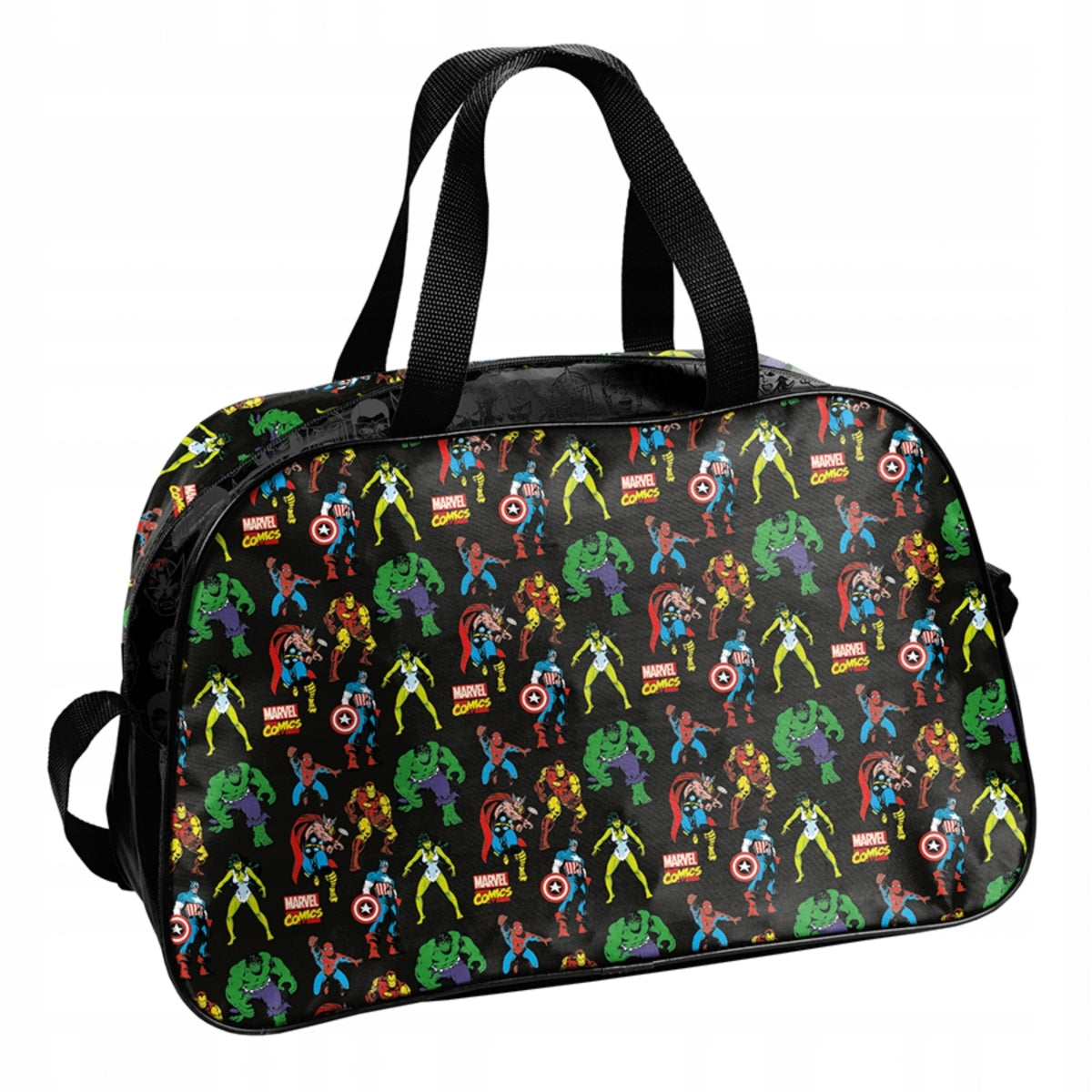 Avengers Marvel Sports Pool Travel Bag for Students on Trips EAN (GTIN) 5903162124469