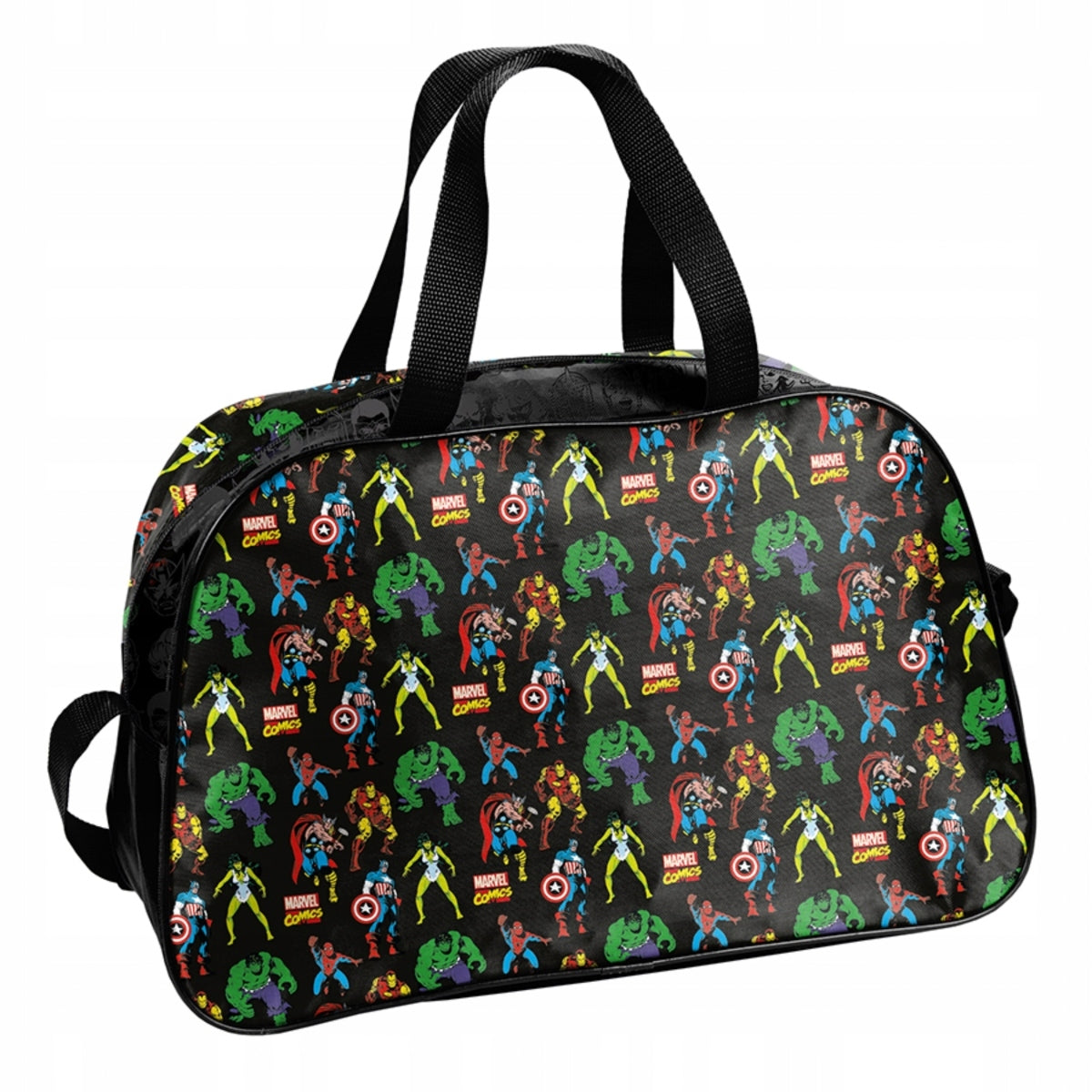 Avengers Marvel Sports Pool Travel Bag for Students on Trips EAN (GTIN) 5903162124469