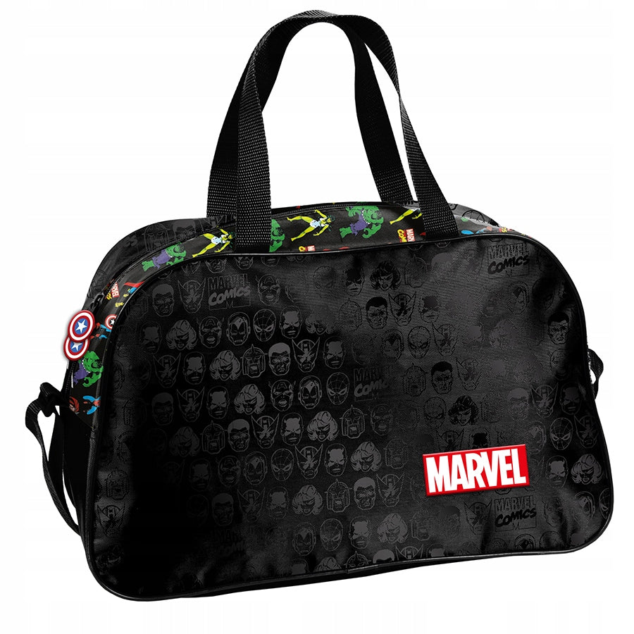 Avengers Marvel Sports Pool Travel Bag for Students on Trips Manufacturer code AV24JJ-074