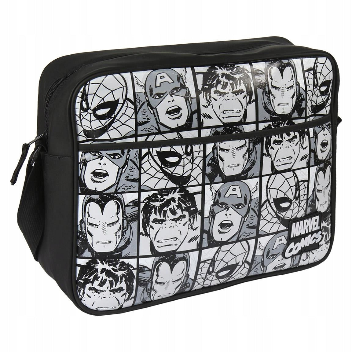 Avengers School Bag for Boys A4 MARVEL A12