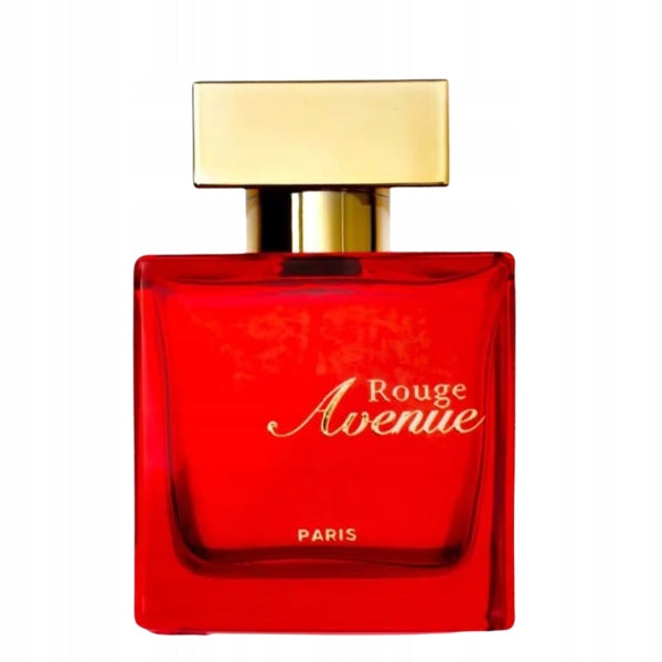 Avenue Rouge 100 ml Eau de Parfum Packaging status original