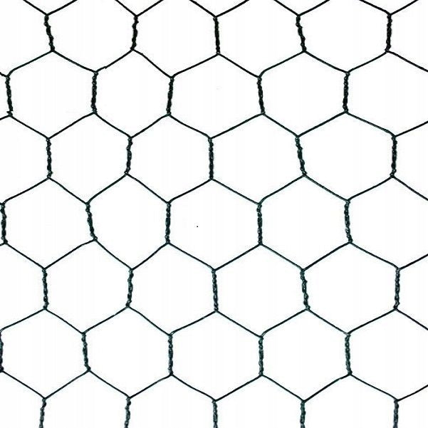 Aviary net hexagonal insulation 30/0,8 roll 50mb Fire Zinc Manufacturer code Hobby/30/0,8/Ocynk