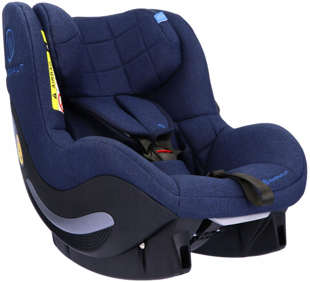 Avionaut Aerofix 2.0 C - car seat i-Size 67-105 cm ~9-18 kg,