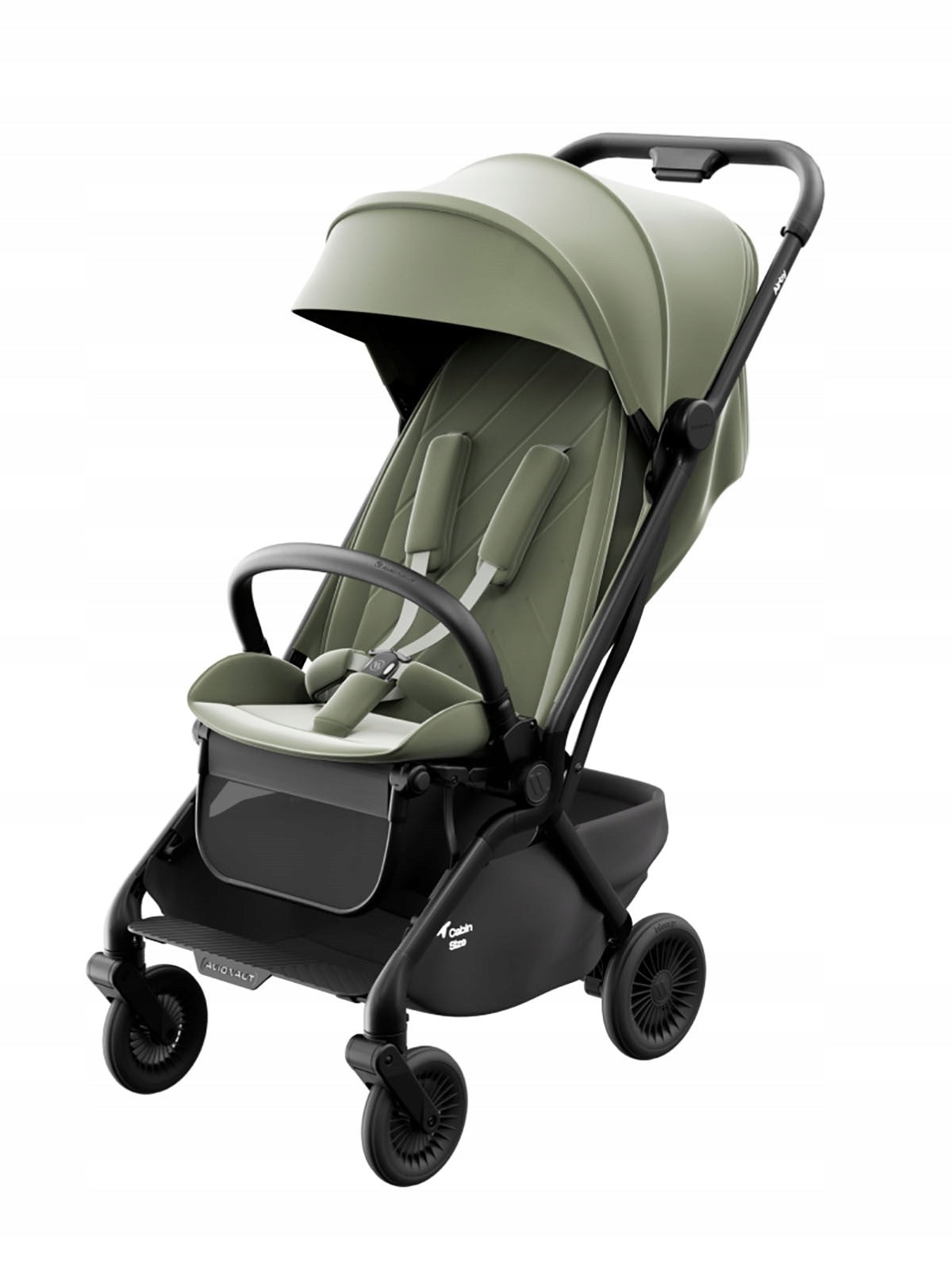 Avionaut Airby - lightweight stroller, foldable, for airplane | Olive Manufacturer code 05775 AIRBY.01 OLIVE