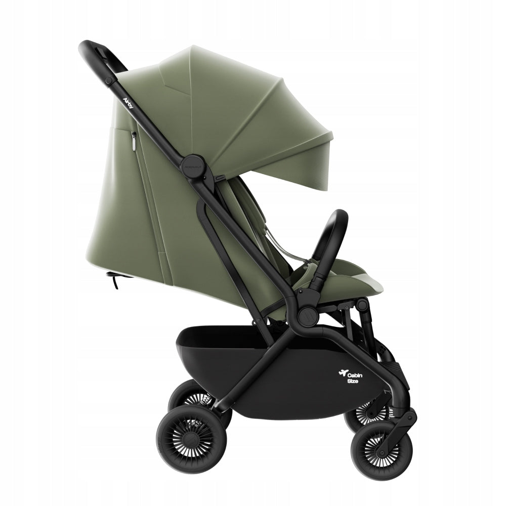Avionaut Airby - lightweight stroller, foldable, for airplane | Olive Packaging status original