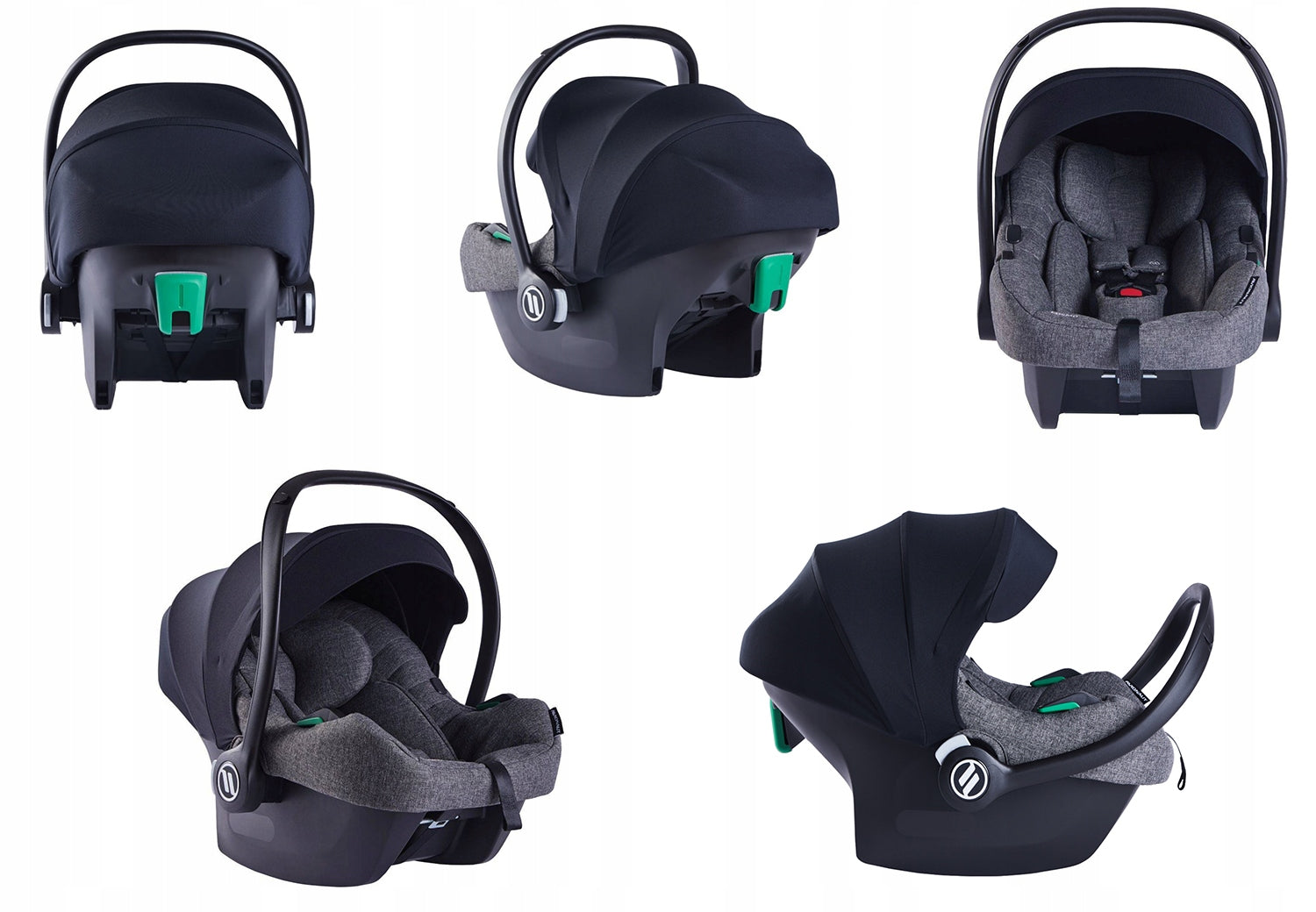 Avionaut COSMO I-SIZE CAR SEAT 0-13 KG Packaging status original