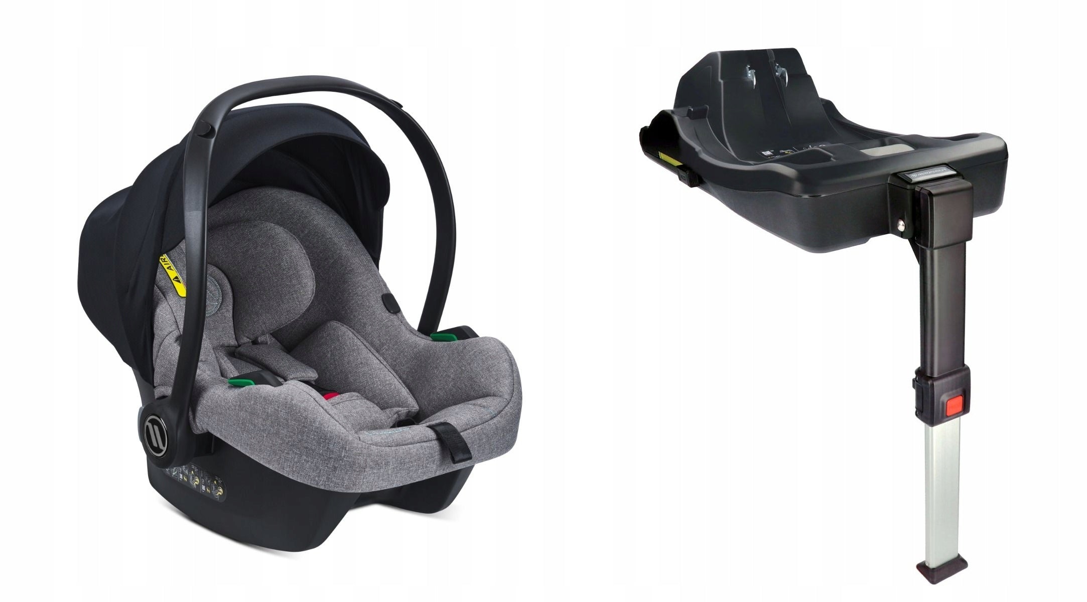 Avionaut Cosmo 2.0 Smart Grey Base Avionaut Dock 2