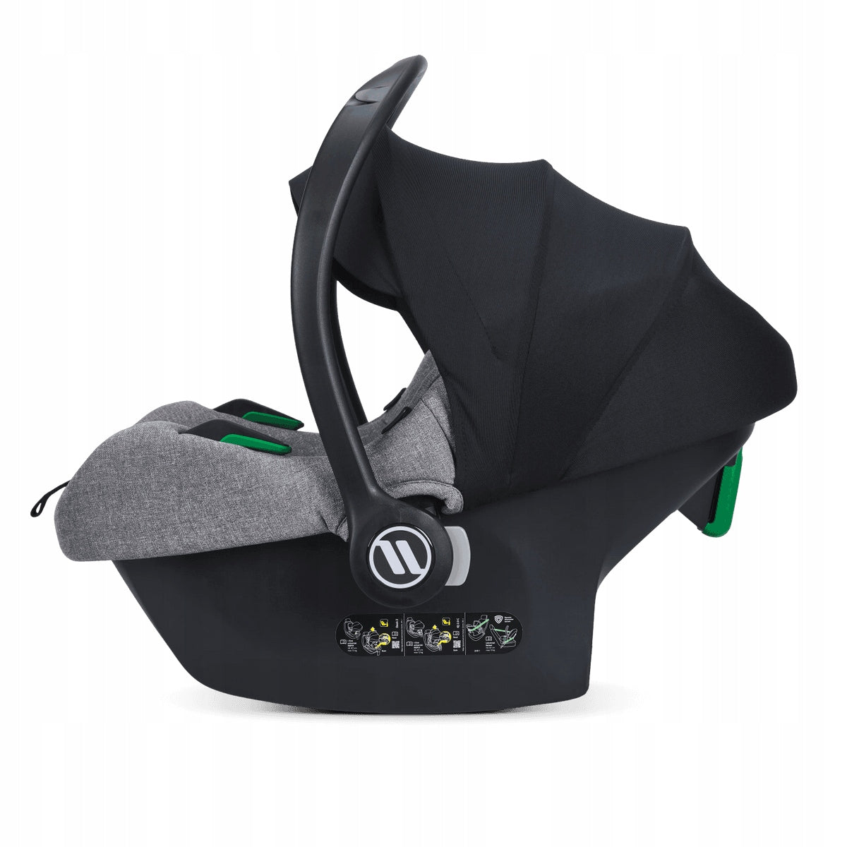 Avionaut Cosmo 2.0 Smart - light car seat 0-13 kg, 40-87 cm Brand Avionaut