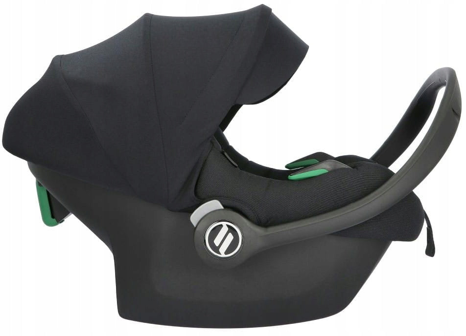 Avionaut Cosmo 2.0 - light car seat 0-13 kg, 40-87 cm Manufacturer code 04755 COSMO 2.0 BLACK.03