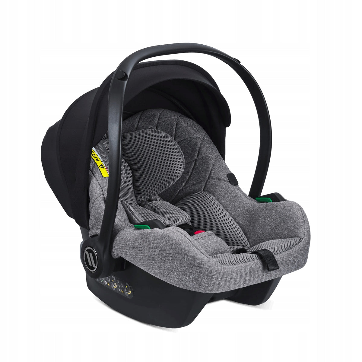 Avionaut Cosmo AirFlow i-Size swivel seat (0-13 kg) + IQ Orbit base Manufacturer code 05388 IQ ORBIT COSMO.01 AIRFLOW